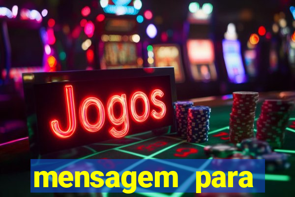 mensagem para professor de futebol